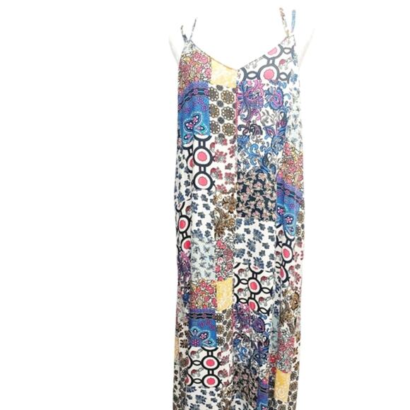 For The Rebublic Maxi Dress Patch Design - Picture 8 of 12